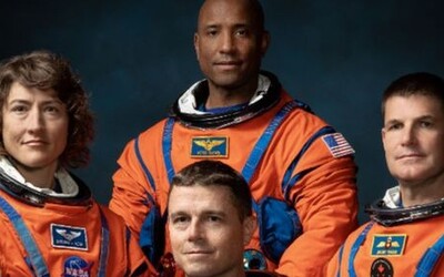 NASA jmenovala první ženu a Afroameričana na misi na Měsíc. Christina Koch není ve vesmíru žádná začátečnice