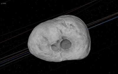 NASA objavila nový asteroid. Má „malú šancu“, že zasiahne Zem, možnú zrážku odhadujú na symbolický deň