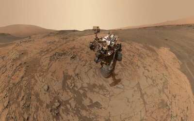 NASA objevila na Marsu ložiska drahokamů, mohla by dokládat život na této planetě