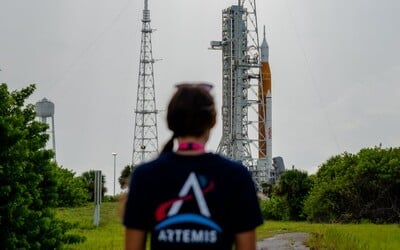 NASA pre poruchu odložila štart najvýkonnejšej rakety v histórii. Misia Artemis nás môže dostať bližšie k Marsu