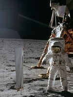 NASA predstavila interaktívny web, kde zažiješ celé pristátie na Mesiaci. Konšpirátorom tak nedáva šancu