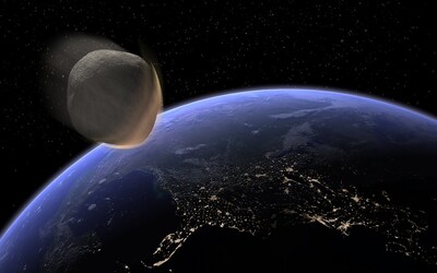 NASA si nevšimla asteroidu, který se řítil k Zemi. Byl největší za poslední století