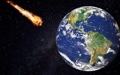 NASA si nevšimla obrovského asteroidu řítícího se k Zemi. Nyní plánuje ve vesmíru teleskop za 600 milionů