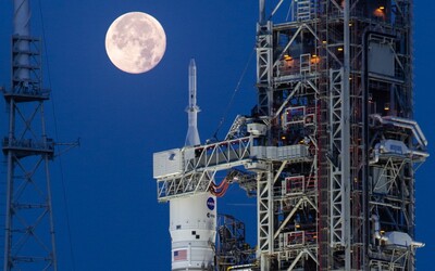 NASA startuje program Artemis, který chce vrátit člověka na Měsíc