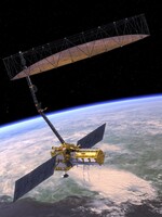 NASA vypustila na obežnú dráhu mimoriadne presný radar. Sleduje zemetrasenia, padnuté mosty aj topiace sa ľadovce