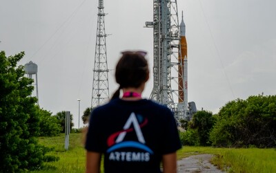 NASA zrušila plánovaný start programu Artemis. Odlet na Měsíc se musí posunout kvůli technickým potížím