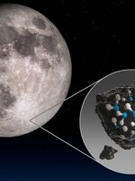 NASA zverejnila prevratný objav. Na slnečnej strane Mesiaca našli vodu