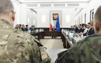 NATO reaguje na ruské drony v Polsku. Spouští iniciativu Východní stráž