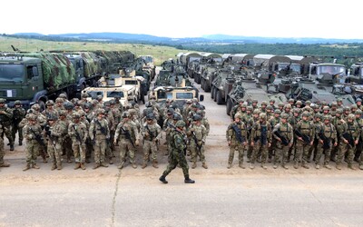 NATO sa pripravuje na možný konflikt s Ruskom. Do vojenského cvičenia sa zapojí takmer 100-tisíc vojakov