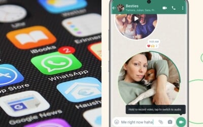 NÁVOD: Whatsapp pre Slovákov sprístupnil zásadnú novinku