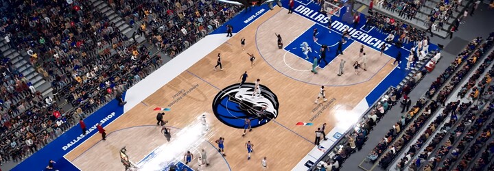 NBA 2K21 gameplay trailer ti vyrazí dech. Toto je skutečná grafika nové generace, vedle níž PS4 vypadá jako stařík