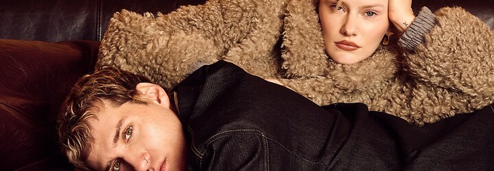 NEHERA představila vizuály podzimní kolekce. V nové kampani vystupují Annet X a NobodyListen