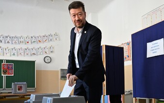 NOVÝ PRŮZKUM: SPD před Starosty, ANO mírně oslabuje. Podívej se, jak by dopadly volby do Sněmovny