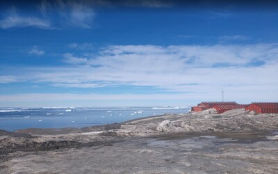 Na Antarktíde prvýkrát namerali viac ako 20 stupňov