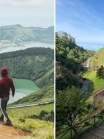 Na Azorských ostrovoch ma ubytovanie stojí 250 € mesačne, hovorí cestovateľ Chovi, ktorý pred koronou ušiel do exotiky (Rozhovor)
