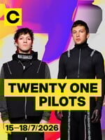 Na Colours of Ostrava vystoupí hvězdné duo Twenty One Pilots. Známe ceny vstupenek na celý festival