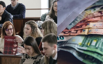 Na Erasmus sa už možno veľké množstvo študentov nedostane. Plánujú výrazné škrtanie rozpočtu populárneho vzdelávacieho programu