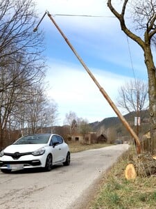 Na Evropu se řítí větrná bouře Ashley. Vítr bude dosahovat rychlosti přes 120 km/h