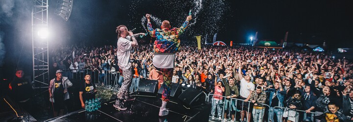 Na Hip Hop Žije v Praze poprvé zazní nové tracky PSH, Nobodylisten přinese show se speciálními hosty