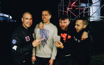Na Hip Hop Žije v Praze poprvé zazní nové tracky PSH, Nobodylisten přinese show se speciálními hosty