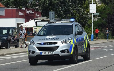 Na Královehradecku došlo k nehodě, jeden člověk zemřel