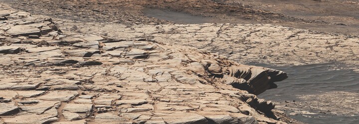 Na Marsu byla objevena neobvyklá koncentrace uhlíku-12. Může jít o důkaz mikrobiologického života 