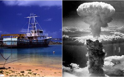 Na Marshallových ostrovech naměřili radioaktivitu vyšší než v Černobylu. Američané sem v minulosti shazovali bomby