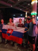 Na Medzinárodnej olympiáde v astronómii a astrofyzike zažiarili slovenskí študenti