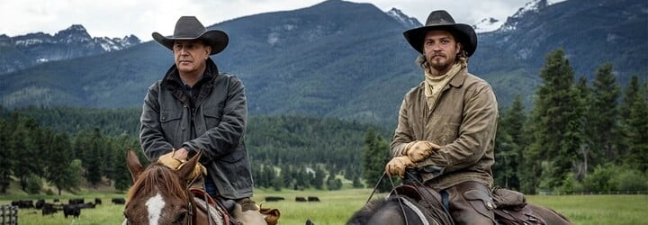 Na Netflix dorazil výborný Yellowstone s Kevinom Costnerom. Po prvej časti sa neodlepíš od telky