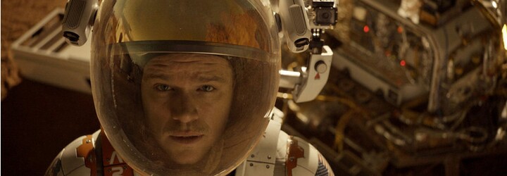 Na Netflix míří oblíbené sci-fi s Mattem Damonem. Film byl nominován i na Oscara