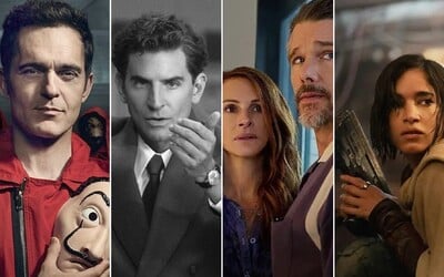 Na Netflixe bude v decembri viac TOP filmov ako seriálov. Aká ich novinka získa Oscarov a ktoré prekonajú aj marvelovky?