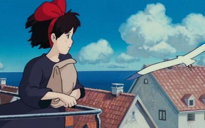 Na Netflixu bude většina filmů od studia Ghibli. Postupně budou přidávány od února
