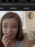 Na Pornhube sa objavovali videá s detskou pornografiou. Poškodené dievčatá hovoria o znásilňovaní a zničených životoch