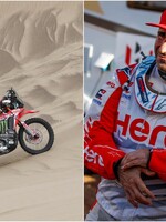 Na Rallye Dakar zomrel po nehode motocyklista, snažil sa pomôcť aj Svitko. Lekári prišli o 8 minút, bolo to však neskoro