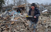Na Slovenku vyšetrujú vojnové zločiny v Ukrajine. Zaoberá sa nimi aj NAKA
