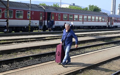 Na Slovensko by mal v roku 2024 prísť ďalší vlakový dopravca. Toto sú detaily