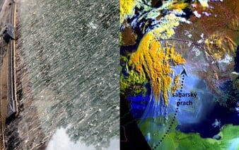 Na Slovensko prichádza ďalší prach zo Sahary. Meteorológovia varujú, že jeho intenzita a množstvo sa budú stupňovať