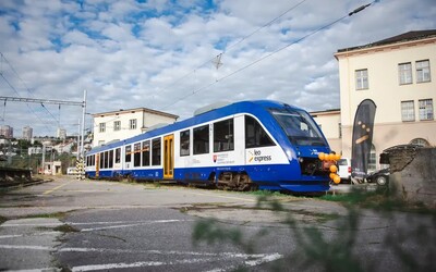 Na Slovensko prichádza nová komerčná vlaková linka. Nasadia ju na frekventovaný úsek