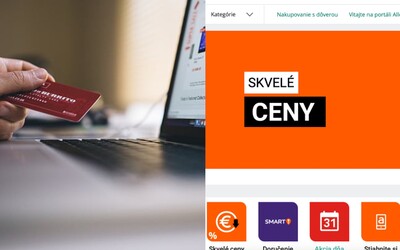 Na Slovensko prichádza nový e-shop. Nakúpiš v ňom domáce potreby, oblečenie, ale aj autodiely