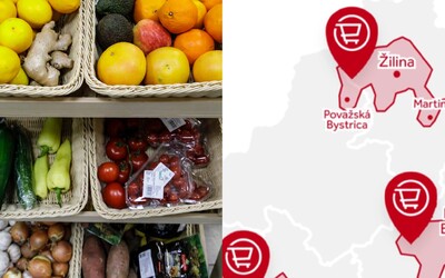 Na Slovensko prichádza nový supermarket, zákazníkom rozdáva 10 eur na prvý nákup. Využiť ho môžu stovky tisíc ľudí