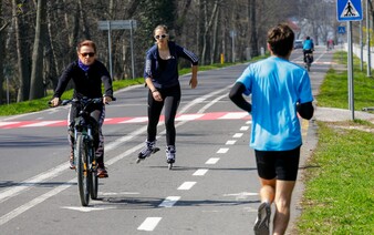 Na Slovensko prichádza v marci prudká zmena počasia. Meteorológov prekvapili jarné predpovede