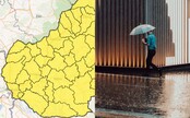 Na Slovensko sa rúti posledná vlna búrok. Meteorológovia vydali výstrahy, týkajú sa celej krajiny 