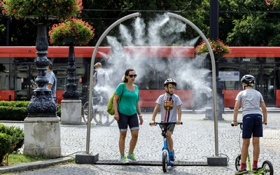 Na Slovensko sa valia extrémne horúčavy, ktoré potrvajú takmer celý august. Pocitovo bude až 45 stupňov