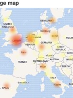 Na Slovensku aktuálne nefunguje Facebook, Messenger a Instagram. Výpadok sa týka celej Európy