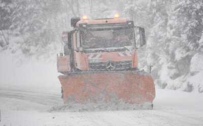 Na Slovensku bude výrazne chladnejšie, priprav sa na prvý sneh mimo Tatier už od piatku