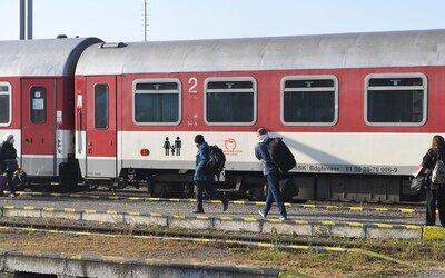 Na Slovensku budú pravidelne meškať vlaky. Začali s kľúčovou rekonštrukciou v dôležitom úseku