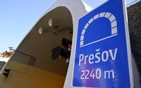 Na Slovensku budú v apríli uzatvárať viaceré tunely. Dopravu plánujú presmerovať na iné cesty 