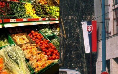 Na Slovensku by sa mohli prestať vyhadzovať nadbytočné potraviny zo supermarketov, už vznikla aj petícia