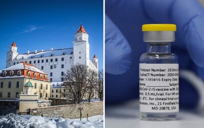 Na Slovensku by sa mohli vyrábať vakcíny od Pfizeru aj Moderny, potvrdil minister Krajčí. Štát už rokuje s farmafirmami