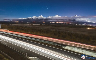Na Slovensku chcú dočasne zaviesť bezplatný úsek diaľnice D1. Chcú tak určiť obchádzkovú trasu počas rekonštrukcie
